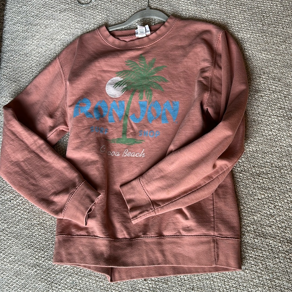 Ron Jon sweatshirt